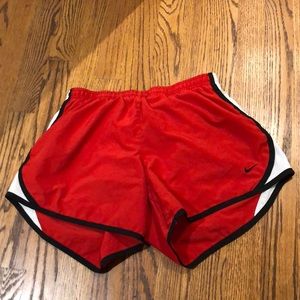 Kids Nike Dri-Fit shorts